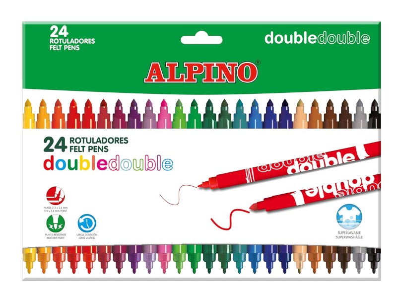 Rotuladores para superficies blancas y pizarras