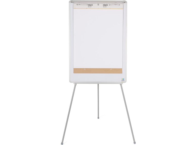 Pizarra blanca básica para pared